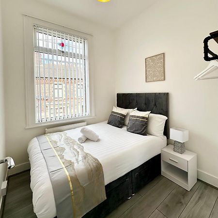 Villa Cosy & Modern 4Bd House Near Anfield Stadium Liverpool Exterior foto