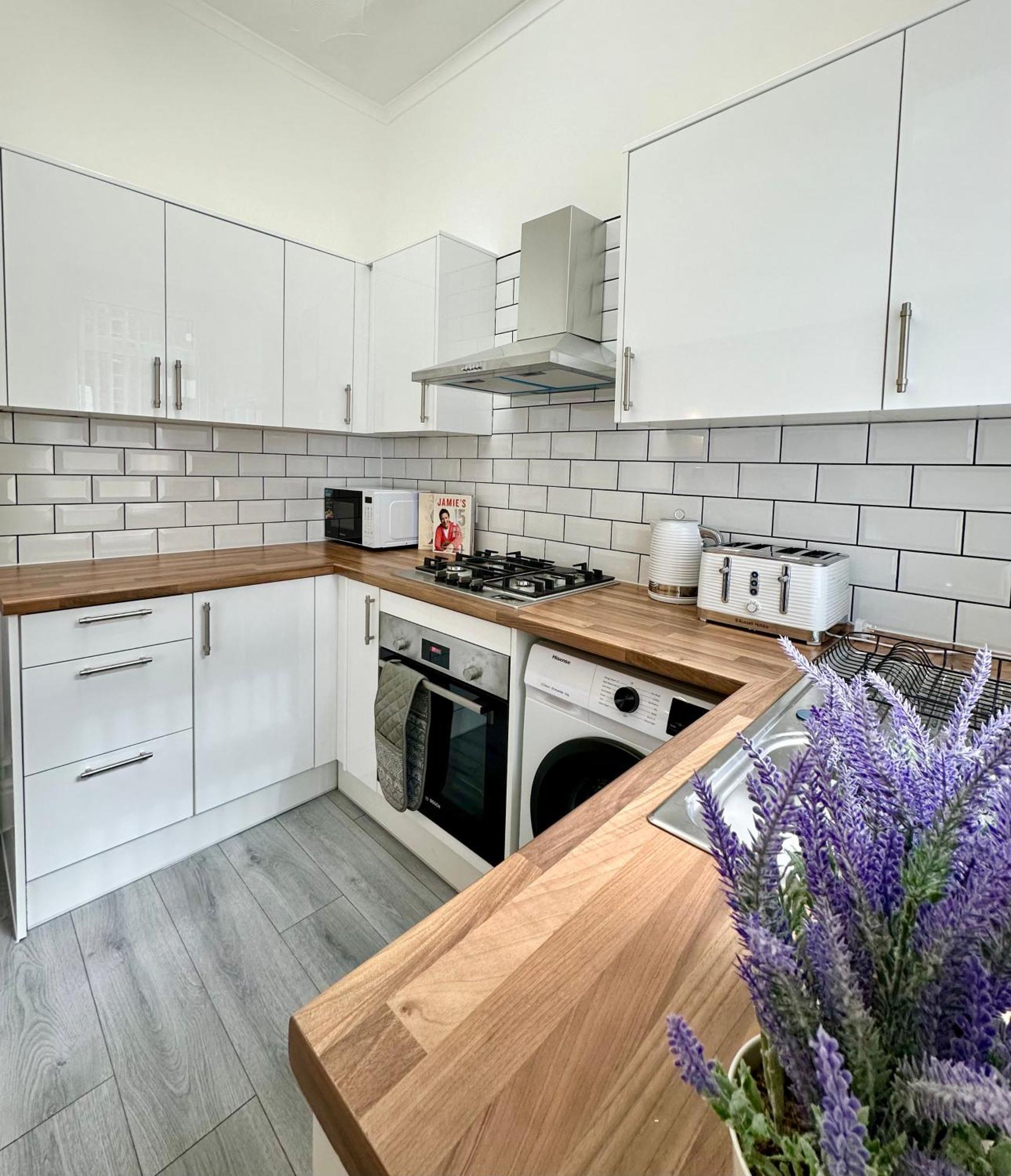 Villa Cosy & Modern 4Bd House Near Anfield Stadium Liverpool Exterior foto